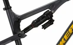 Nukeproof Reactor 275 Comp International, Grå -Full Suspension MTB Butik nukeproof reactor 275 comp asian built bullet grey 11