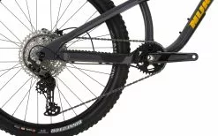 Nukeproof Reactor 275 Comp International, Grå -Full Suspension MTB Butik nukeproof reactor 275 comp asian built bullet grey 17