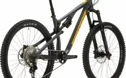 Nukeproof Reactor 275 Comp International, Grå -Full Suspension MTB Butik nukeproof reactor 275 comp asian built bullet grey 3