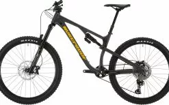Nukeproof Reactor 275 Comp International, Grå -Full Suspension MTB Butik nukeproof reactor 275 comp asian built bullet grey 4