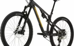 Nukeproof Reactor 275 Comp International, Grå -Full Suspension MTB Butik nukeproof reactor 275 comp asian built bullet grey 5