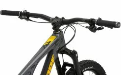 Nukeproof Reactor 275 Comp International, Grå -Full Suspension MTB Butik nukeproof reactor 275 comp asian built bullet grey 9