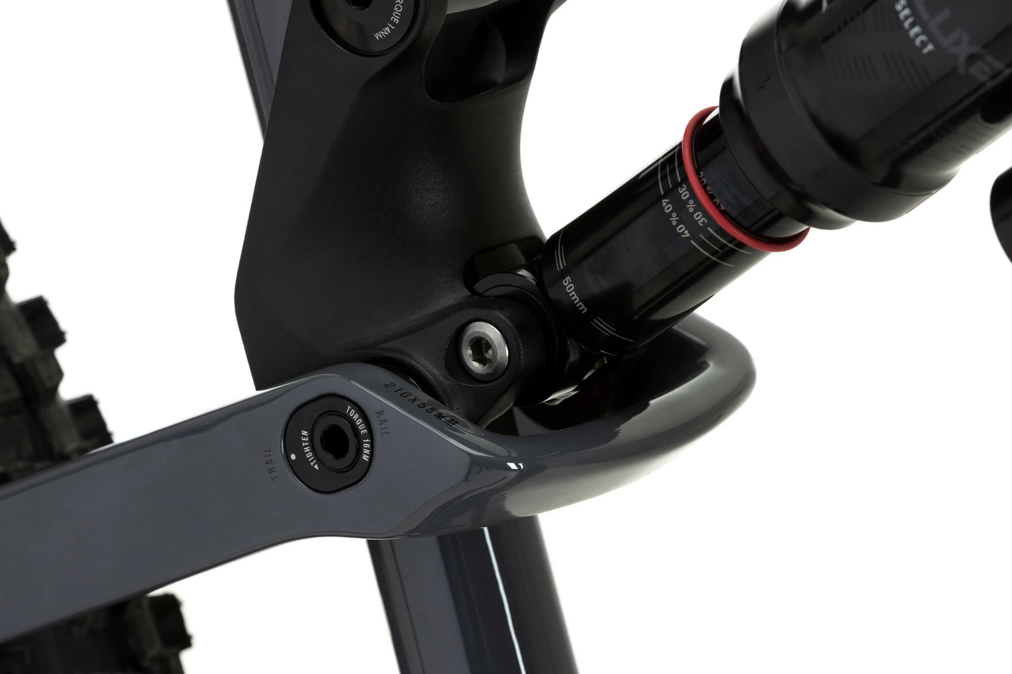 Nukeproof Reactor 290 Comp International, Grå 16 Nukeproof Reactor 290 Comp International, Grå - Billede 14