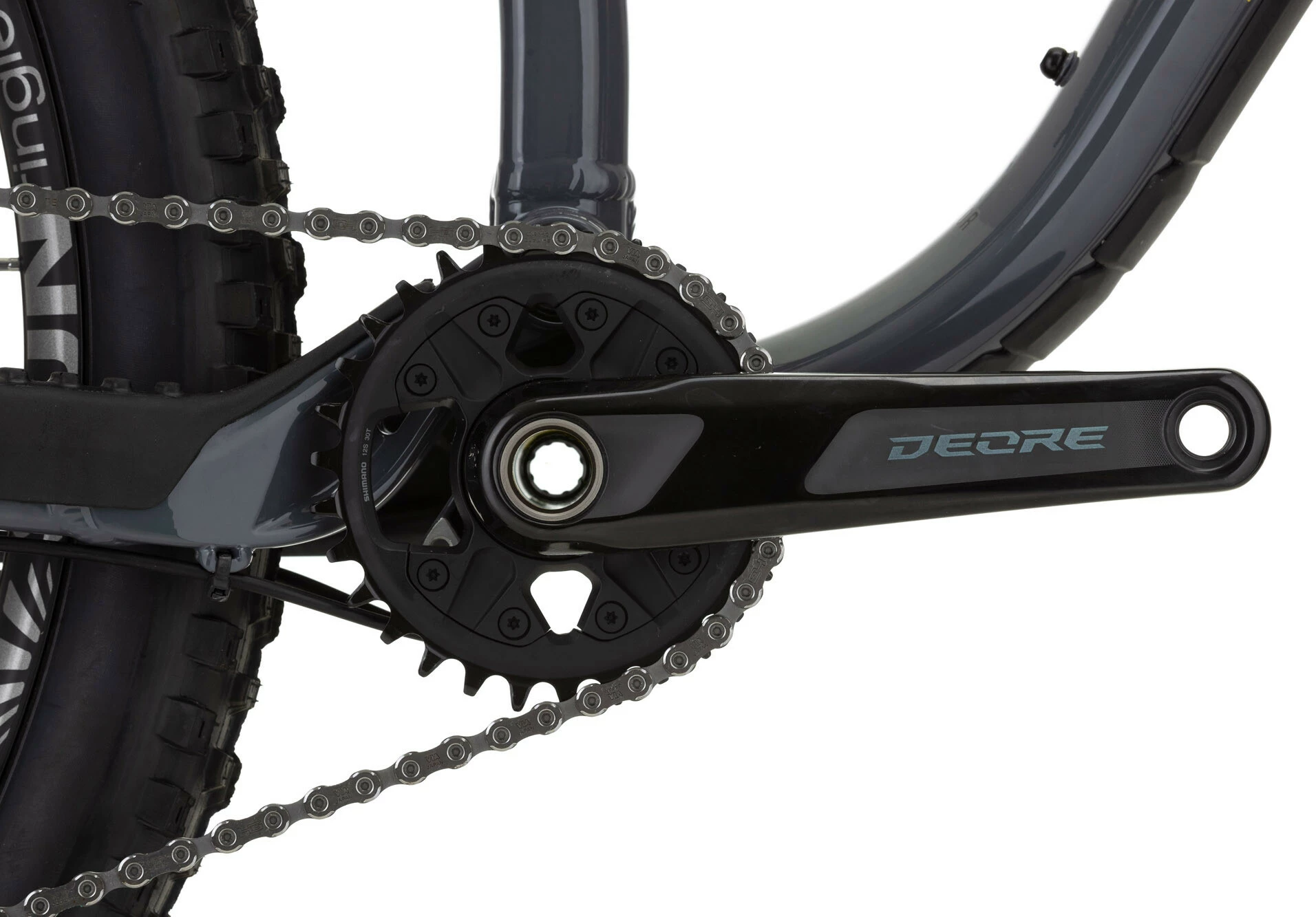 Nukeproof Reactor 290 Comp International, Grå 18 Nukeproof Reactor 290 Comp International, Grå - Billede 16