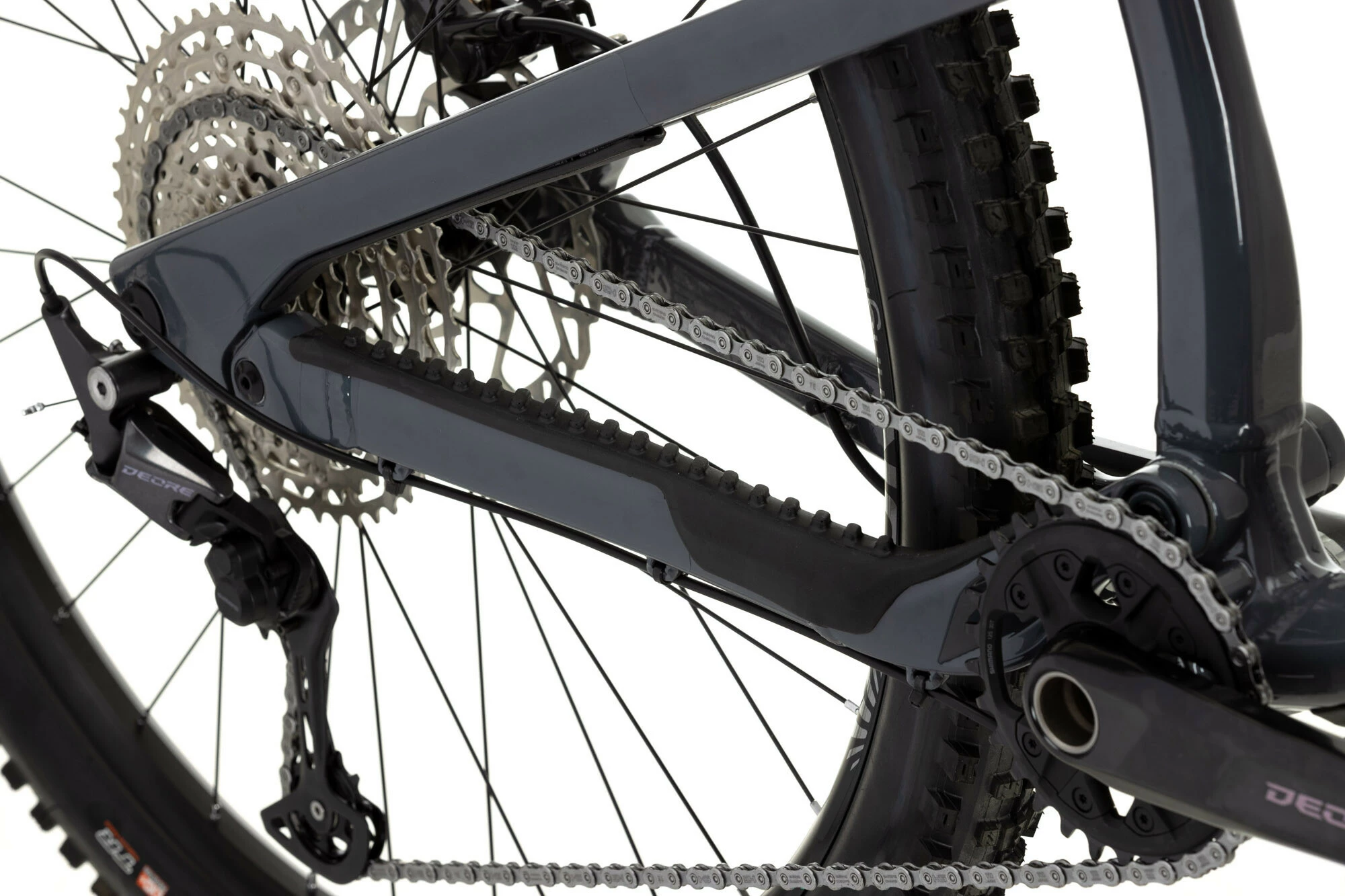 Nukeproof Reactor 290 Comp International, Grå 19 Nukeproof Reactor 290 Comp International, Grå - Billede 17