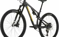 Nukeproof Reactor 290 Comp International, Grå 25 Nukeproof Reactor 290 Comp International, Grå -Full Suspension MTB Butik nukeproof reactor 290 comp asian built bullet grey 5