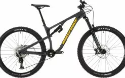 Nukeproof Reactor 290 Comp, Grå