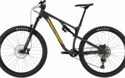 Nukeproof Reactor 290 Comp, Grå -Full Suspension MTB Butik nukeproof reactor 290 comp bullet grey 4