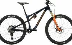 Nukeproof Reactor 290 Factory, Blå