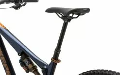 Nukeproof Reactor 290 Factory, Blå 31 Nukeproof Reactor 290 Factory, Blå -Full Suspension MTB Butik nukeproof reactor 290 factory kraken blue 11