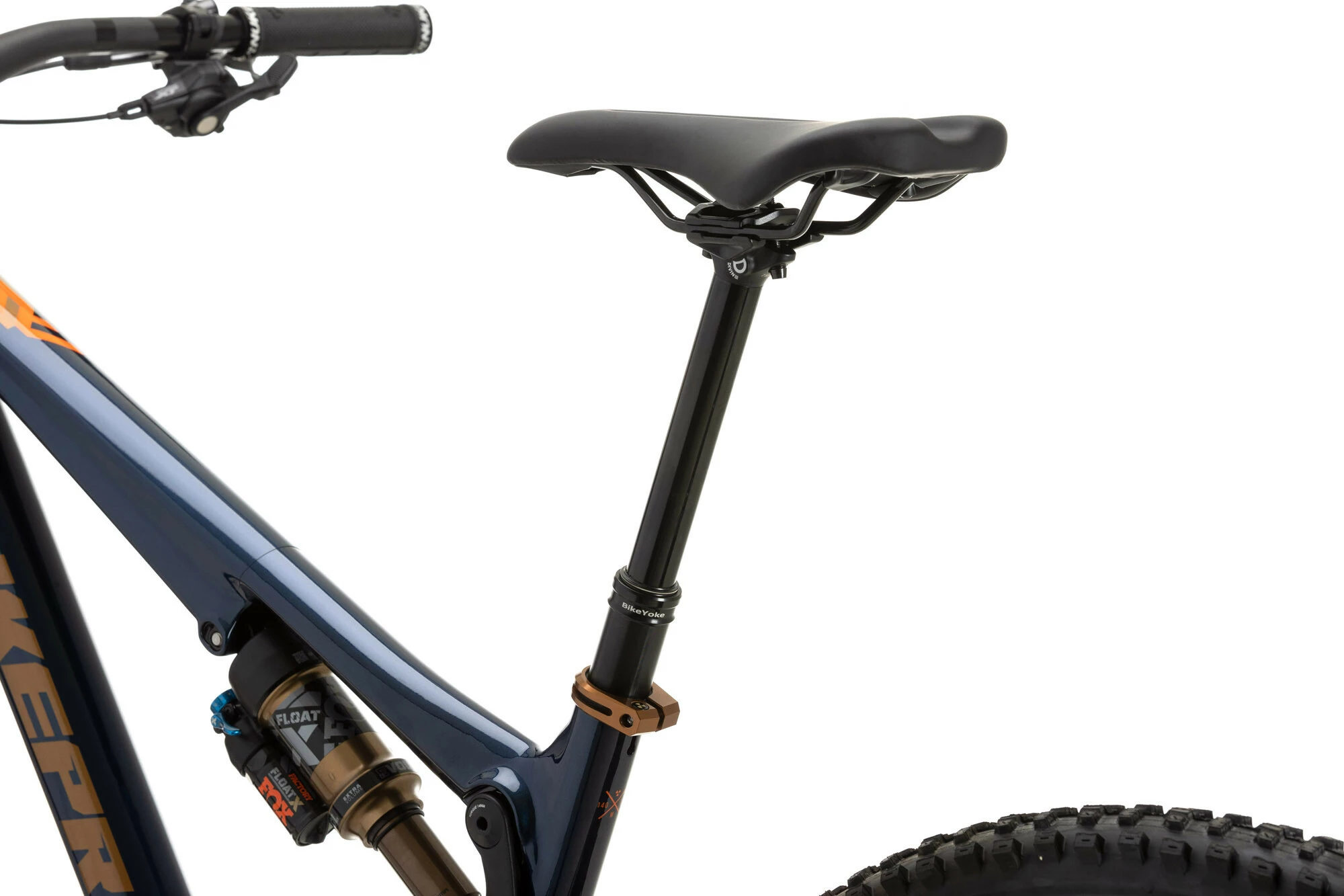 Nukeproof Reactor 290 Factory, Blå 13 Nukeproof Reactor 290 Factory, Blå - Billede 11