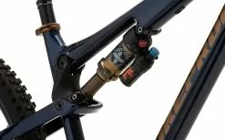 Nukeproof Reactor 290 Factory, Blå 33 Nukeproof Reactor 290 Factory, Blå -Full Suspension MTB Butik nukeproof reactor 290 factory kraken blue 13