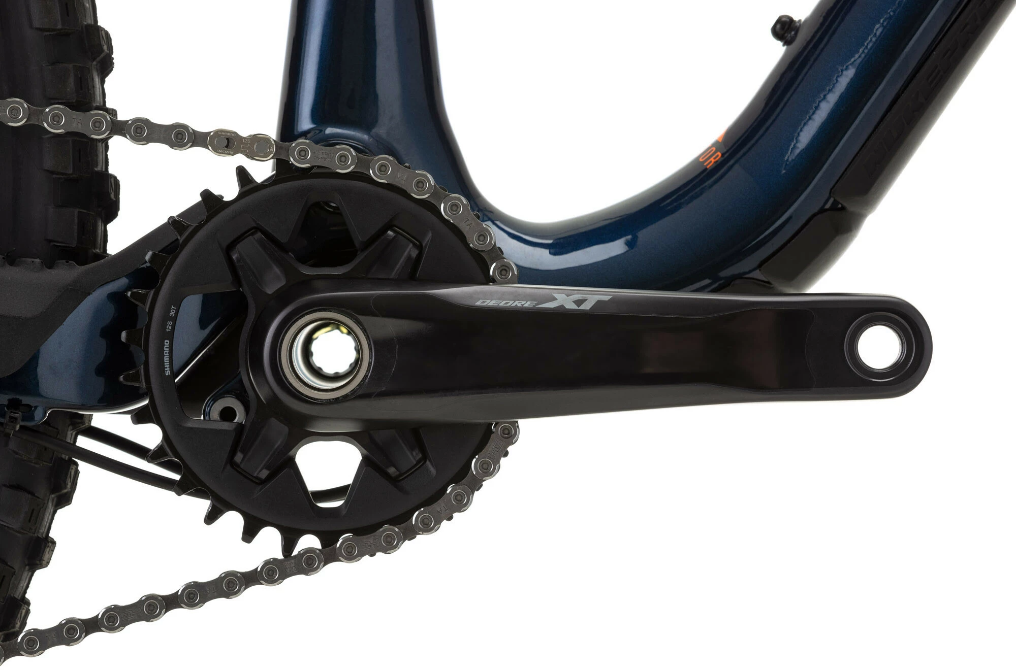 Nukeproof Reactor 290 Factory, Blå 18 Nukeproof Reactor 290 Factory, Blå - Billede 16