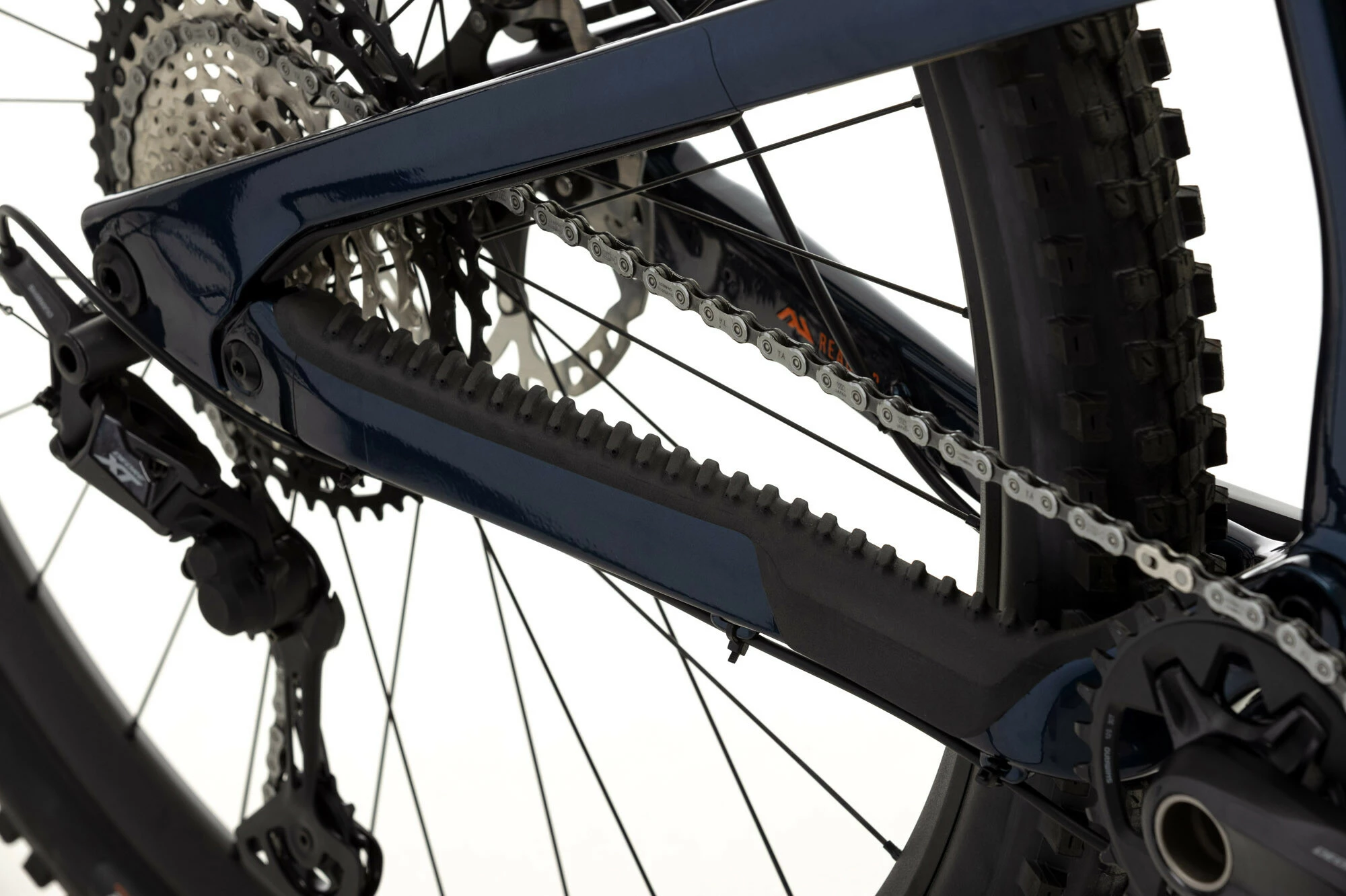 Nukeproof Reactor 290 Factory, Blå 19 Nukeproof Reactor 290 Factory, Blå - Billede 17