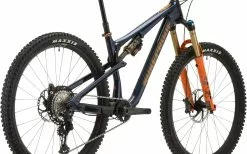 Nukeproof Reactor 290 Factory, Blå 23 Nukeproof Reactor 290 Factory, Blå -Full Suspension MTB Butik nukeproof reactor 290 factory kraken blue 3