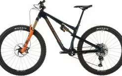 Nukeproof Reactor 290 Factory, Blå 24 Nukeproof Reactor 290 Factory, Blå -Full Suspension MTB Butik nukeproof reactor 290 factory kraken blue 4