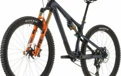 Nukeproof Reactor 290 Factory, Blå 25 Nukeproof Reactor 290 Factory, Blå -Full Suspension MTB Butik nukeproof reactor 290 factory kraken blue 5