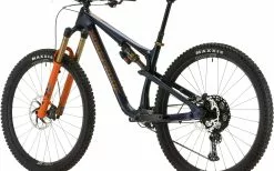 Nukeproof Reactor 290 Factory, Blå 26 Nukeproof Reactor 290 Factory, Blå -Full Suspension MTB Butik nukeproof reactor 290 factory kraken blue 6