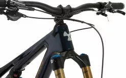 Nukeproof Reactor 290 Factory, Blå 28 Nukeproof Reactor 290 Factory, Blå -Full Suspension MTB Butik nukeproof reactor 290 factory kraken blue 8