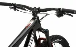 Nukeproof Reactor 290 RS, Sort -Full Suspension MTB Butik nukeproof reactor 290 rs raw ud carbon 3