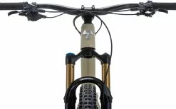 Nukeproof Reactor 290 ST Factory International, Beige -Full Suspension MTB Butik nukeproof reactor 290 st factory asian built cookie dough 10
