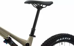 Nukeproof Reactor 290 ST Factory International, Beige -Full Suspension MTB Butik nukeproof reactor 290 st factory asian built cookie dough 13