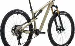 Nukeproof Reactor 290 ST Factory International, Beige -Full Suspension MTB Butik nukeproof reactor 290 st factory asian built cookie dough 3
