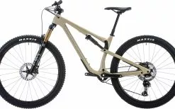 Nukeproof Reactor 290 ST Factory International, Beige -Full Suspension MTB Butik nukeproof reactor 290 st factory asian built cookie dough 4