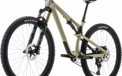 Nukeproof Reactor 290 ST Factory International, Beige -Full Suspension MTB Butik nukeproof reactor 290 st factory asian built cookie dough 5
