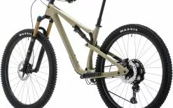 Nukeproof Reactor 290 ST Factory International, Beige -Full Suspension MTB Butik nukeproof reactor 290 st factory asian built cookie dough 6
