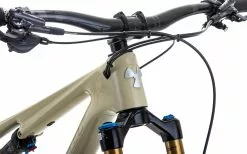 Nukeproof Reactor 290 ST Factory International, Beige -Full Suspension MTB Butik nukeproof reactor 290 st factory asian built cookie dough 9