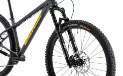 Nukeproof Scout 290 Comp, Grå -Full Suspension MTB Butik nukeproof scout 290 comp bullet grey 11