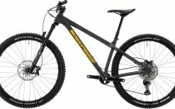 Nukeproof Scout 290 Comp, Grå -Full Suspension MTB Butik nukeproof scout 290 comp bullet grey 4