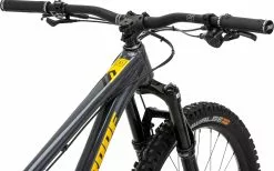 Nukeproof Scout 290 Comp, Grå -Full Suspension MTB Butik nukeproof scout 290 comp bullet grey 8
