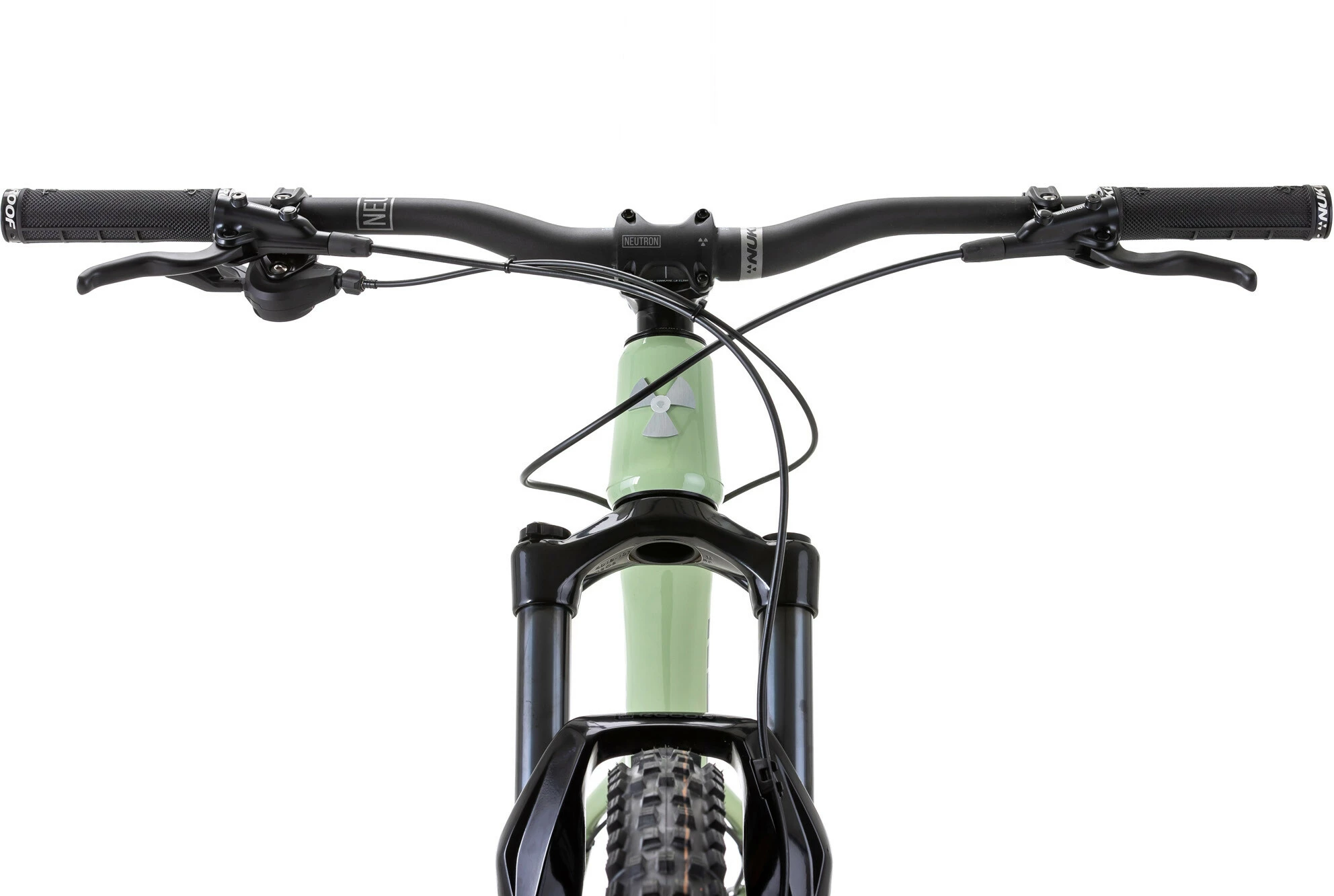 Nukeproof Scout 290 Race, Oliven 12 Nukeproof Scout 290 Race, Oliven - Billede 10