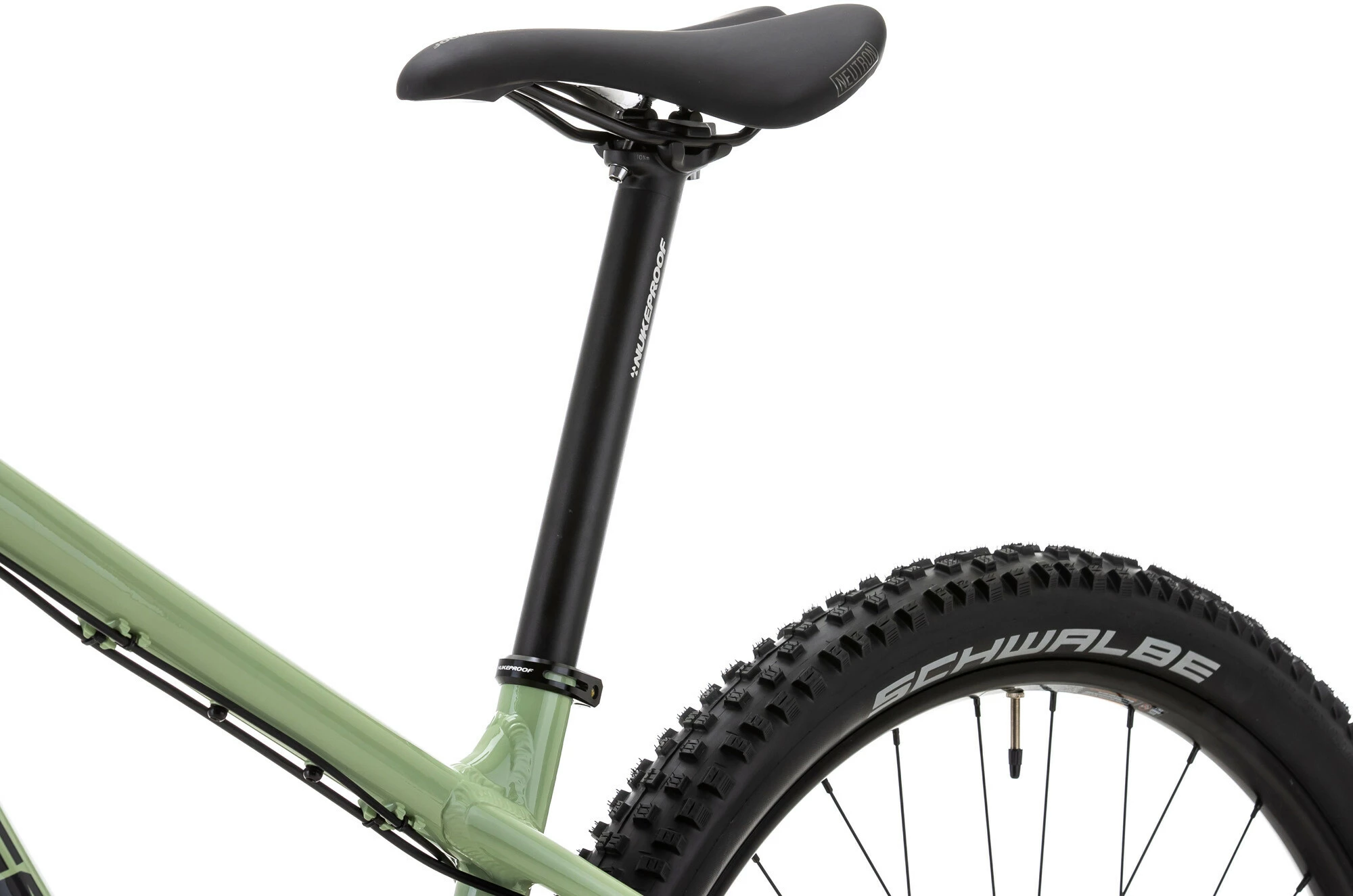 Nukeproof Scout 290 Race, Oliven 15 Nukeproof Scout 290 Race, Oliven - Billede 13