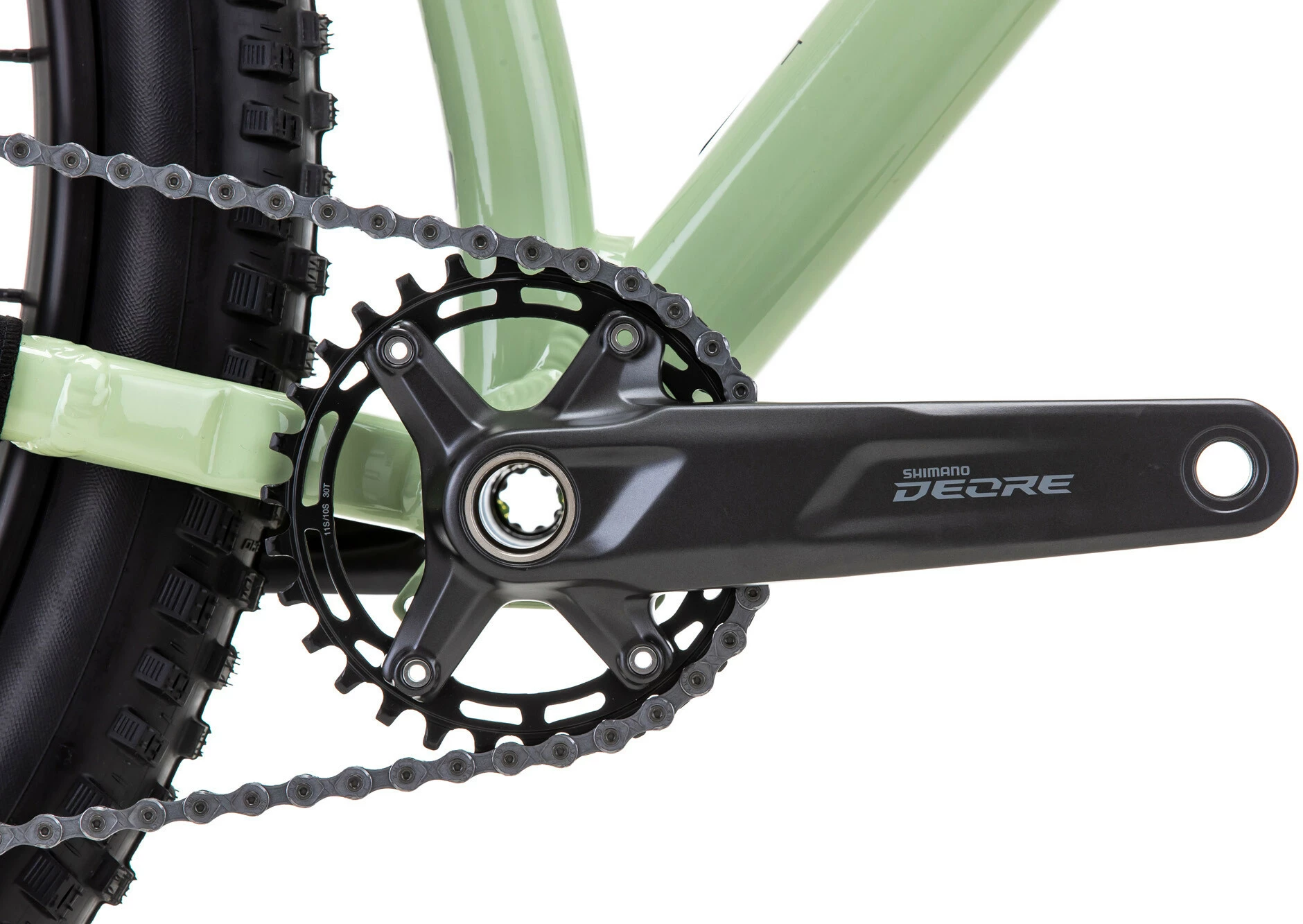 Nukeproof Scout 290 Race, Oliven 16 Nukeproof Scout 290 Race, Oliven - Billede 14