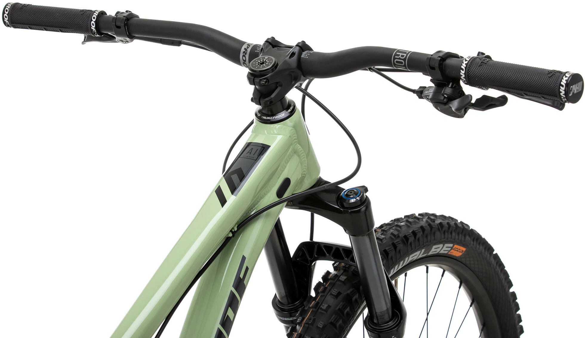 Nukeproof Scout 290 Race, Oliven 10 Nukeproof Scout 290 Race, Oliven - Billede 8