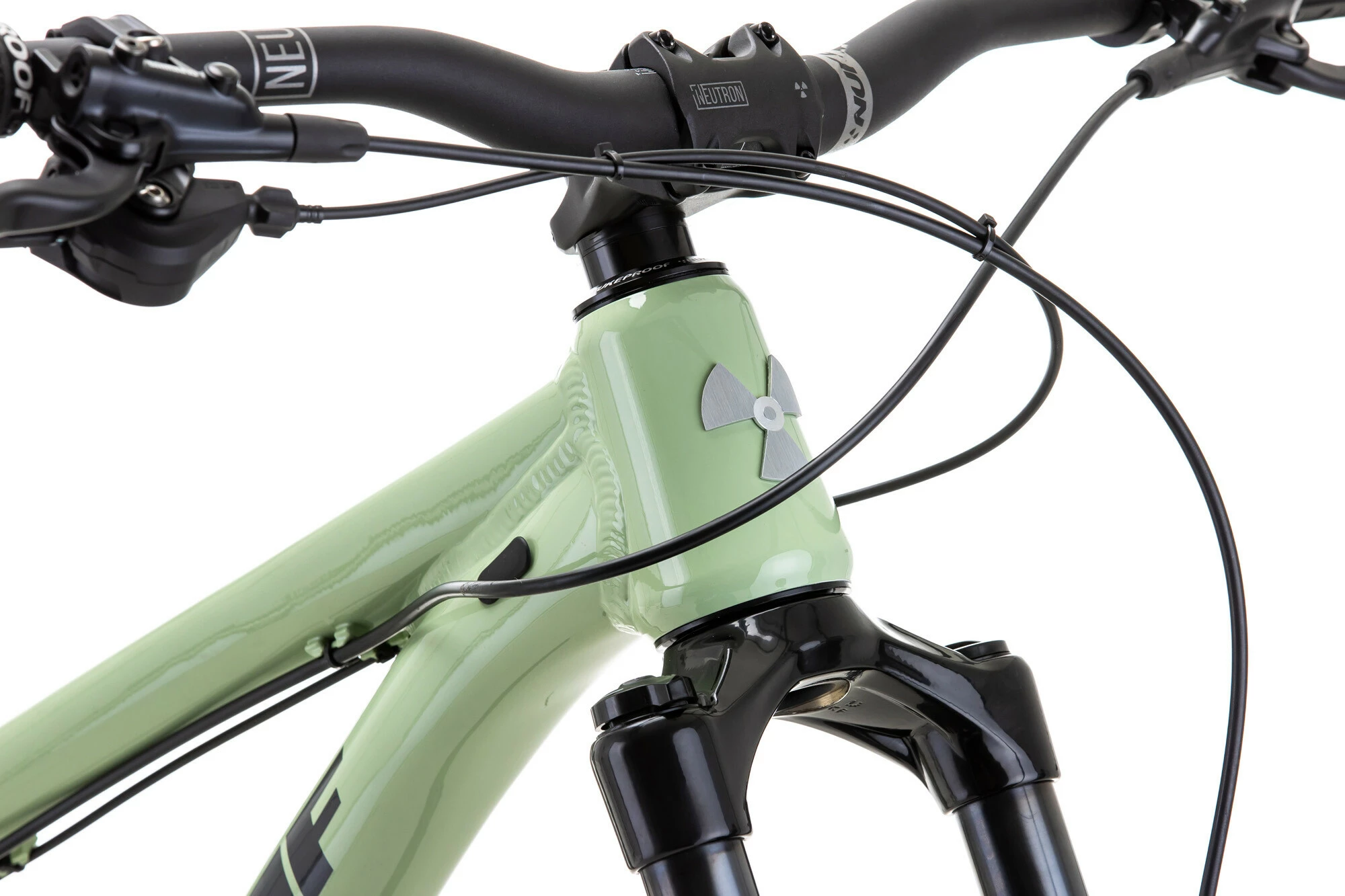 Nukeproof Scout 290 Race, Oliven 11 Nukeproof Scout 290 Race, Oliven - Billede 9