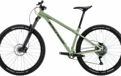 Nukeproof Scout 290 Race International, Oliven 22 Nukeproof Scout 290 Race International, Oliven -Full Suspension MTB Butik nukeproof scout 290 race asian built artichoke green 4