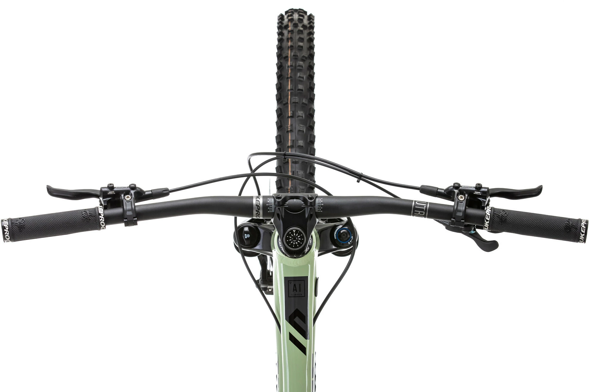 Nukeproof Scout 290 Race International, Oliven 9 Nukeproof Scout 290 Race International, Oliven - Billede 7