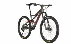 Orbea Occam H10, Grøn