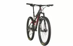 Orbea Occam H10, Grøn -Full Suspension MTB Butik orbea occam h10 anthracite glitter candy red 3 1