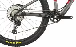 Orbea Occam H10, Orange/sort -Full Suspension MTB Butik orbea occam h10 anthracite glitter candy red 6 2