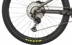 Orbea Occam H10, Grøn -Full Suspension MTB Butik orbea occam h10 anthracite glitter candy red 7 1