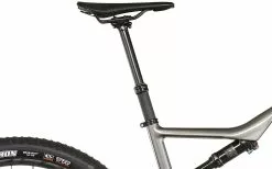 Orbea Occam H10, Grå/rød -Full Suspension MTB Butik orbea occam h10 anthracite glitter candy red 8