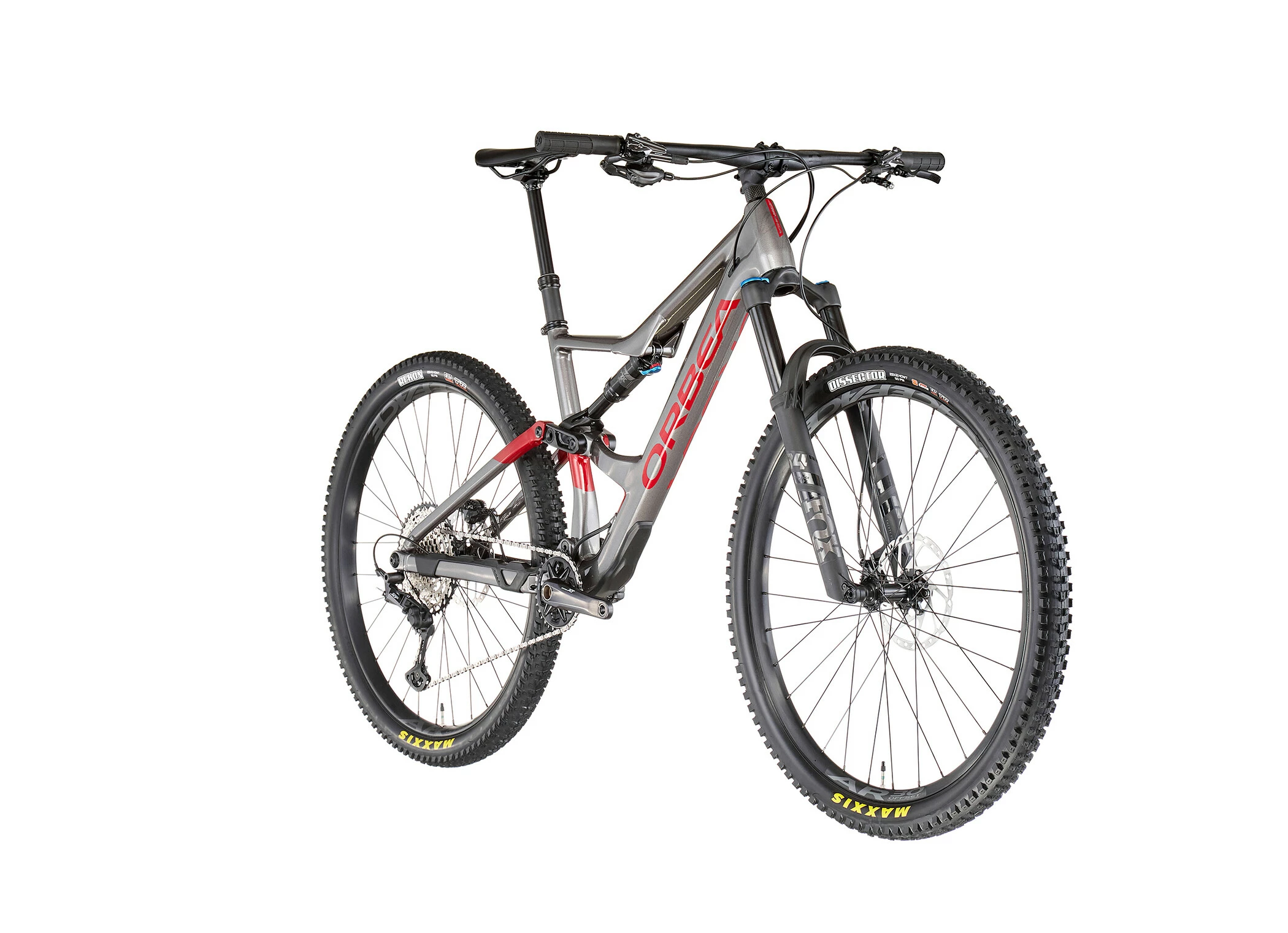 Orbea Occam H10, Orange 3 Orbea Occam H10, Orange