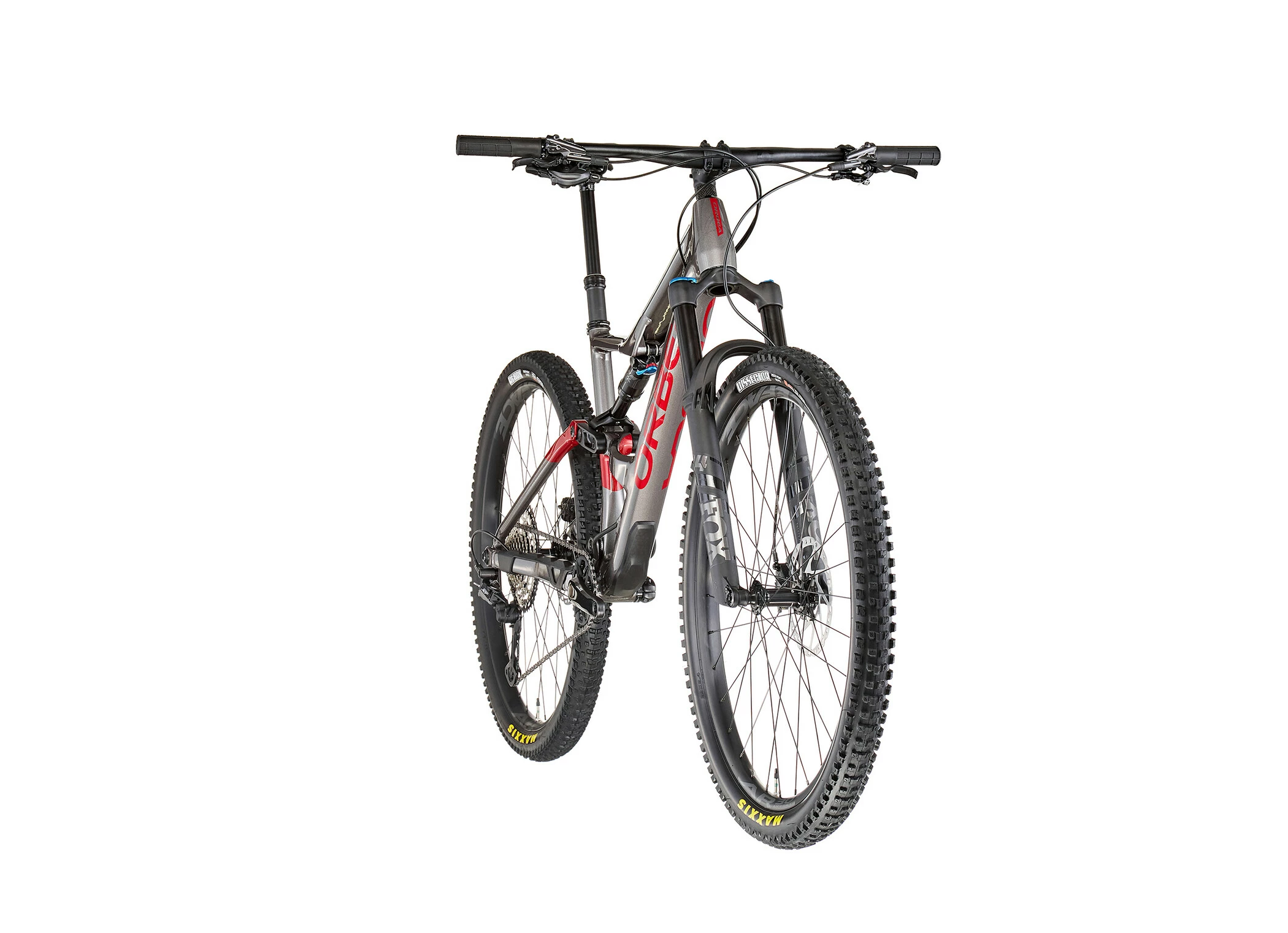 Orbea Occam H10, Orange 5 Orbea Occam H10, Orange - Billede 3