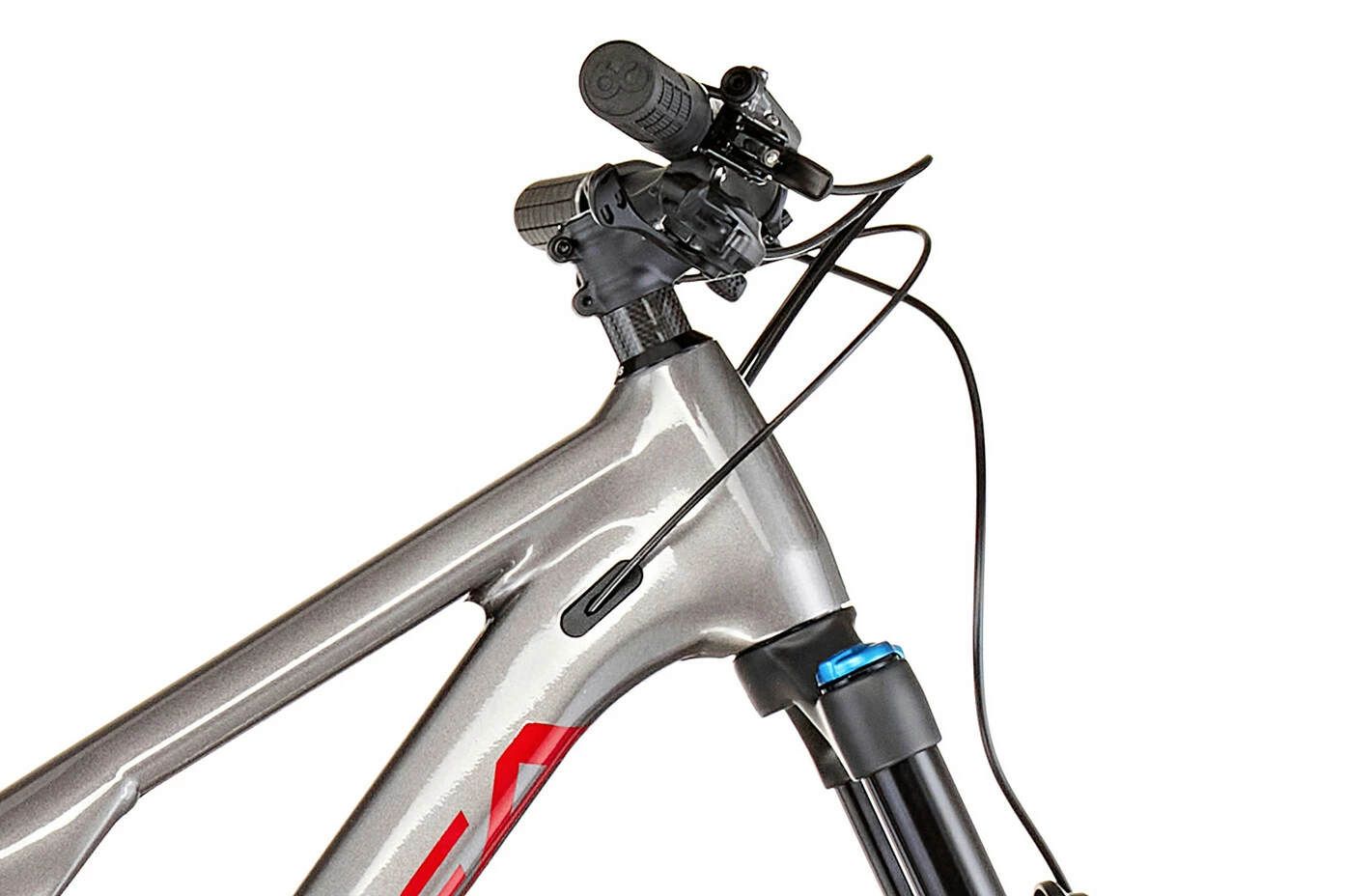 Orbea Occam H10, Sølv 6 Orbea Occam H10, Sølv - Billede 4