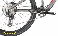 Orbea Occam H10, Oliven -Full Suspension MTB Butik orbea occam h10 glitter anthracite metallic red 6 2